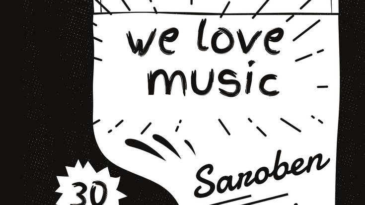 "We love music", Lourdes Iriondo musika-eskolaren eta Easo Emakumeen Abesbatzaren eskutik