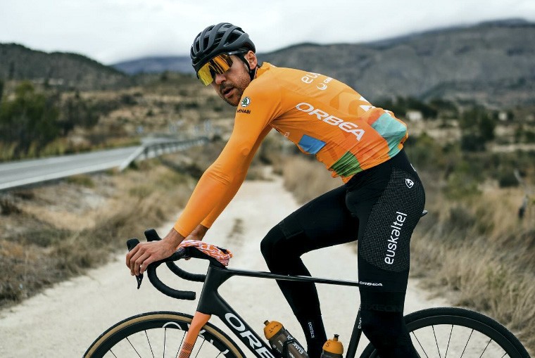 Indurain sarian bai, Itzulian ez