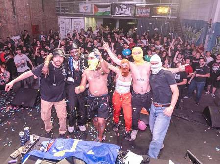 Faxismoaren eta estatuen autoritarismoaren aurkako manifestazioak aurkeztuko dituzte larunbatean