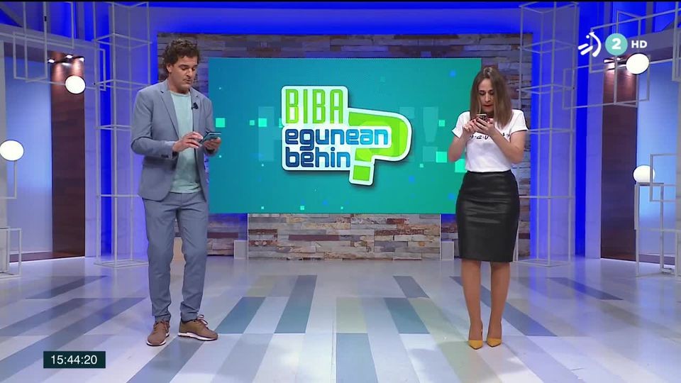 'Biba Egunean Behin' saio berezia, ostegun honetan, 21:30ean