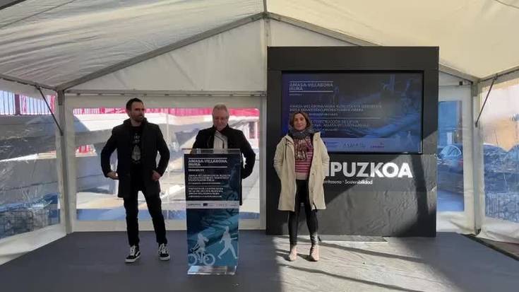 José Ignacio Asensio Jasangarritasuneko diputatuaren hitzak