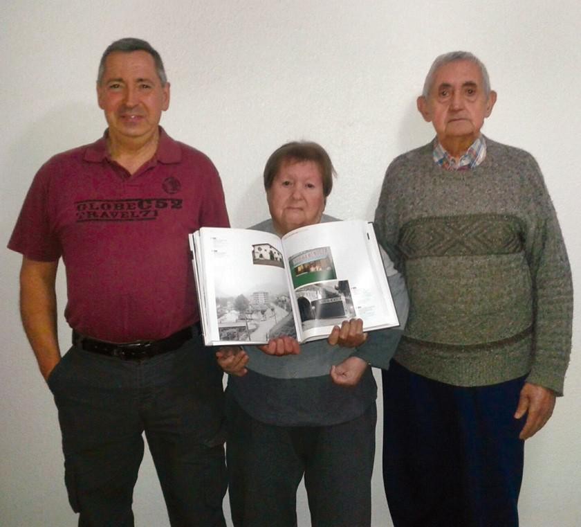Mendoza txurreria iraganeko Santa Krutz jaietan