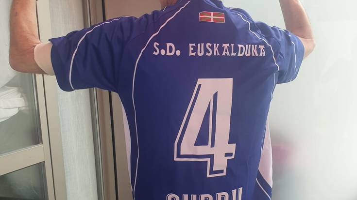 Larunbatean I. Gurru memoriala jokatuko da Ubitarte futbol zelaian