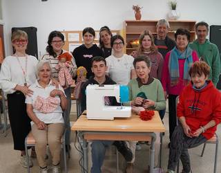 Gizartean txertatzen diren ikasketak Leizaran Institutuan