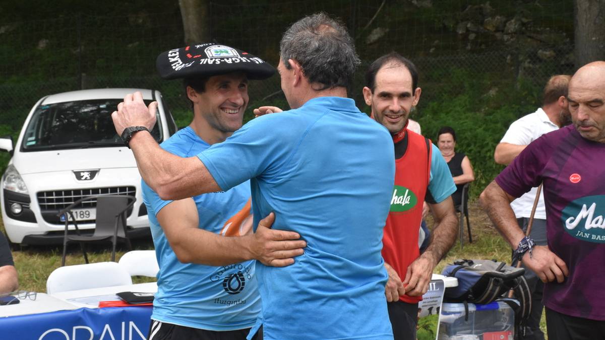 Julen Gabirondo, Gipuzkoako Sega Sail Txapelketako garaile