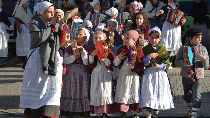 Santa Ageda bezperako errondak