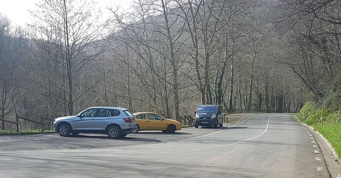 Eskalatzaile federatuek Otietan eta Olazarren aparkatzeko baimen berezia eskatu ahal izango dute