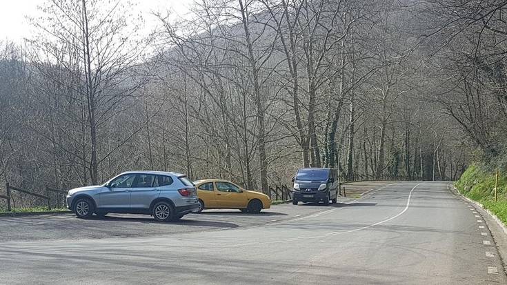Eskalatzaile federatuek Otietan eta Olazarren aparkatzeko baimen berezia eskatu ahal izango dute