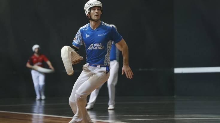 Kutxabank Masters Txapelketako azken fasean da Ansa II