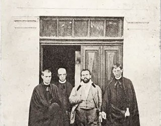 Santa Krutz apaiza, Andoainen