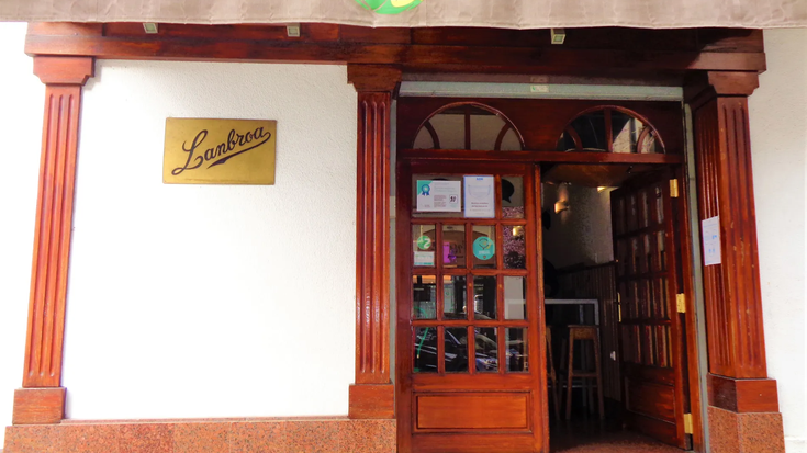 Lanbroa tabernaren 10. urteurrena ospatuko da larunbatean, maiatzaren 18an