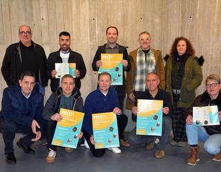 Prest! da Lanbide Heziketaren II. Azoka