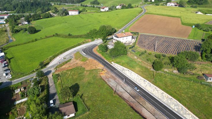 Jeltzaleen oharra, Lasarte-Oriaranzko errepide berriaren harira