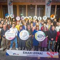 Euskaraldia, hitzorduak Beterri-Aiztondon