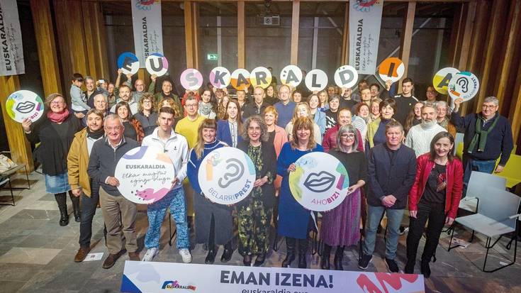 Euskaraldia, hitzorduak Beterri-Aiztondon
