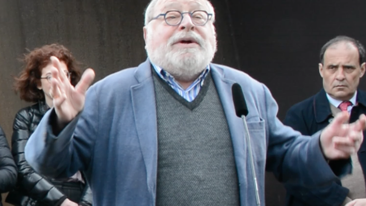 Abertzaletasunaren aurka eta unionismoaren alde