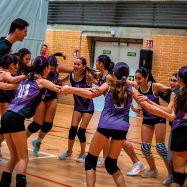 Boleiboleko bi hitzordu garrantzitsu izango dira asteburuan Olaederra kiroldegian