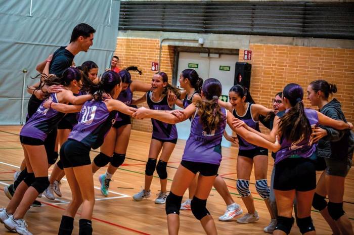 "Irabaztea ederra da, baina garrantzitsuena bidearekin gozatzea da"