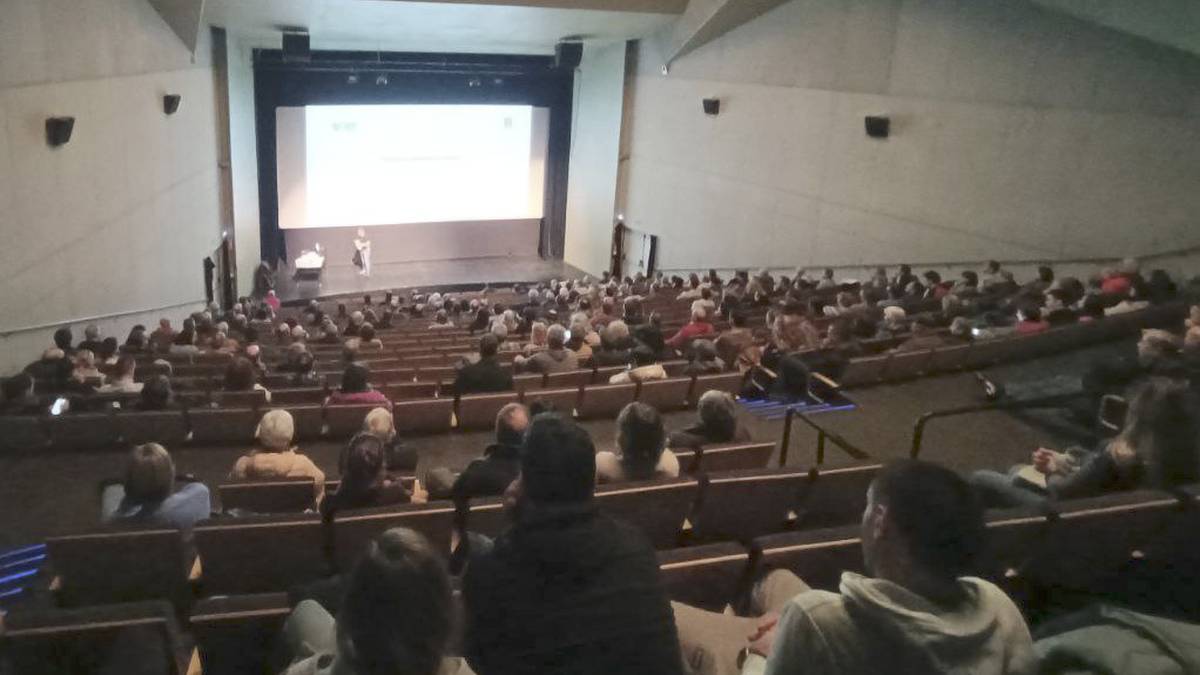 Partaidetza handiko eta iraupen luzeko bilera