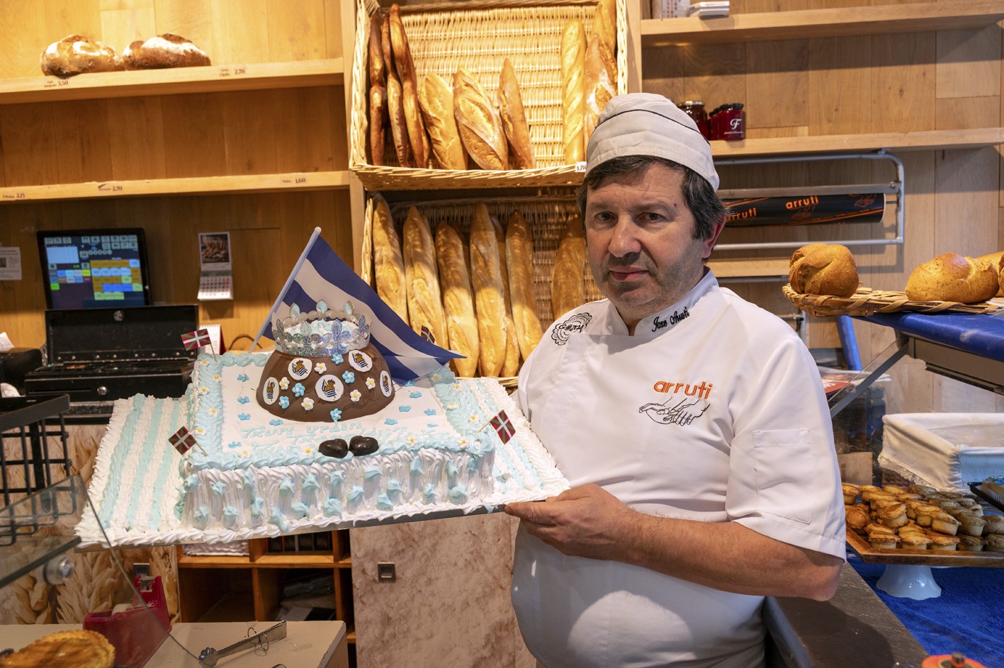 Porran parte hartzeko azken 48 orduak