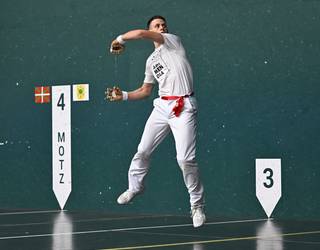 Pilota eskaintza zabala datozen egunetan Amasa-Villabonan