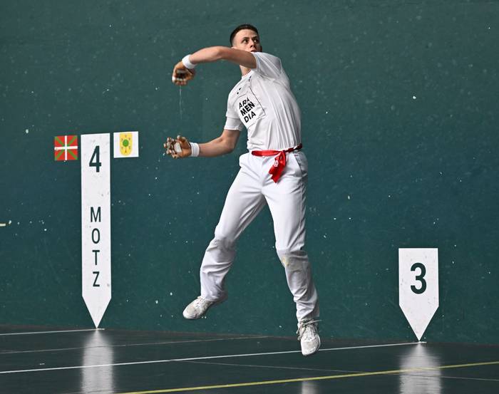 Pilota eskaintza zabala datozen egunetan Amasa-Villabonan