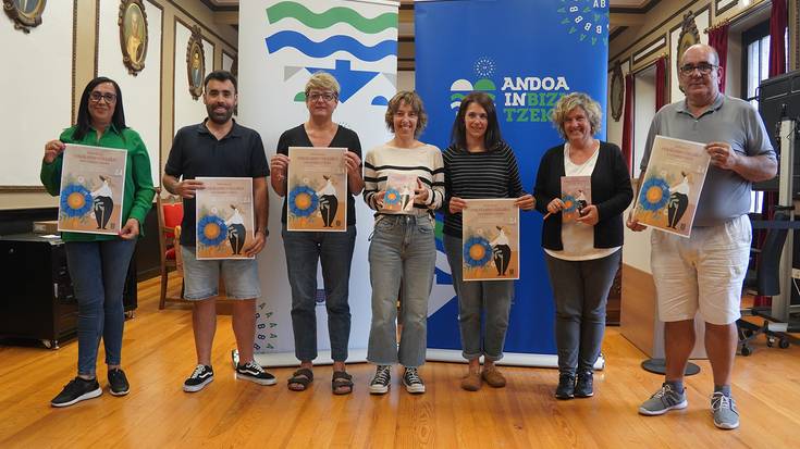 Jabekuntza Eskolako udazkeneko ikastaroak aurkeztu dituzte