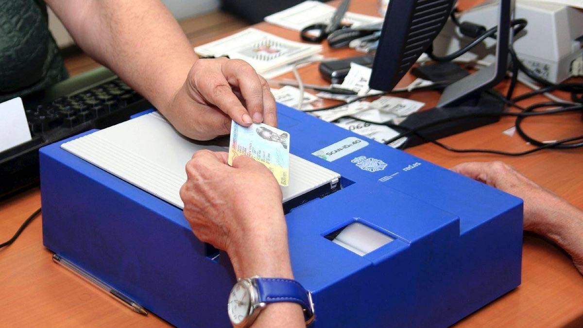 Pasaportea edo NAN-a herrian bertan egiteko aukera