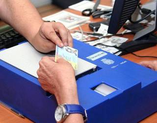 Pasaportea edo NAN-a herrian bertan egiteko aukera