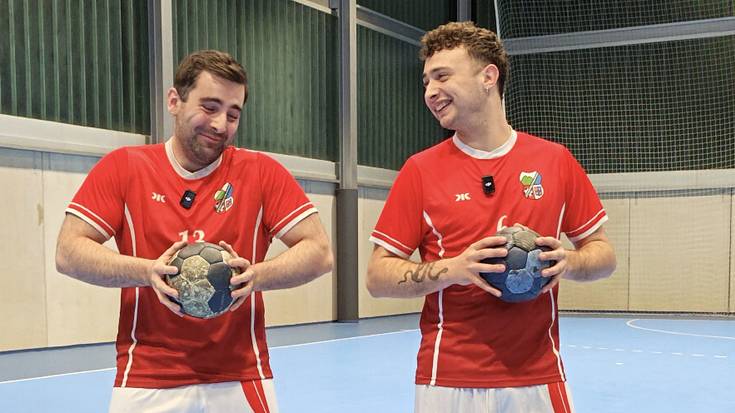 Zenbat dakite Urnieta Artola Harategia taldeko jokalariek?