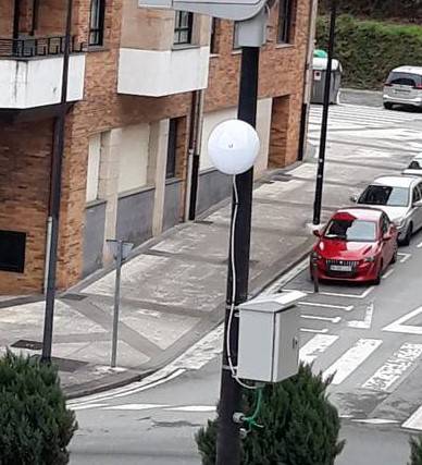 WiFi4EU sistema martxan jarriko da laister Andoainen