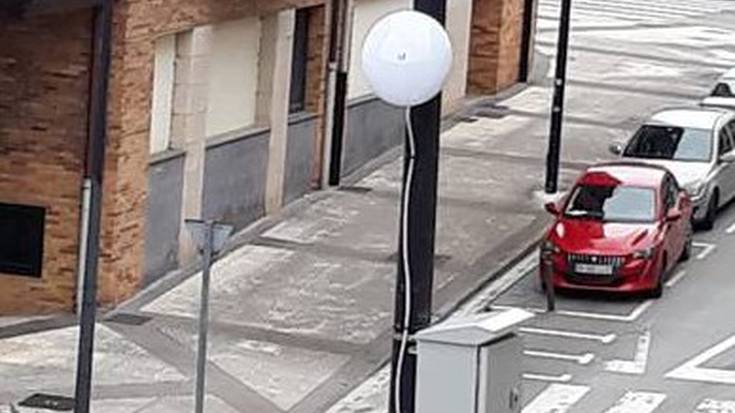 WiFi4EU sistema martxan jarriko da laister Andoainen