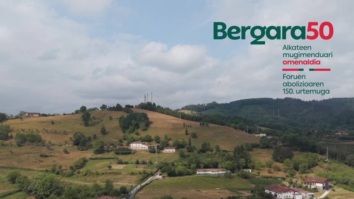 Foruen abolizioaren 150. urteurrena eta Alkateen Mugimenduaren 50. urteurrena gogoan