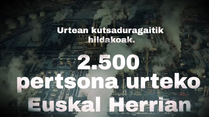 Harvardeko azterlan batek airearen kutsadura covid19aren hilkortasuna areagotzearekin lotu du