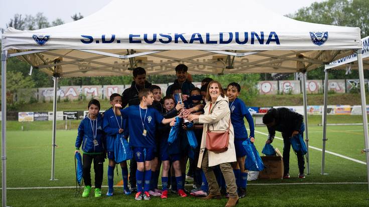 Etxekoen erakustaldia Huizi memorialean