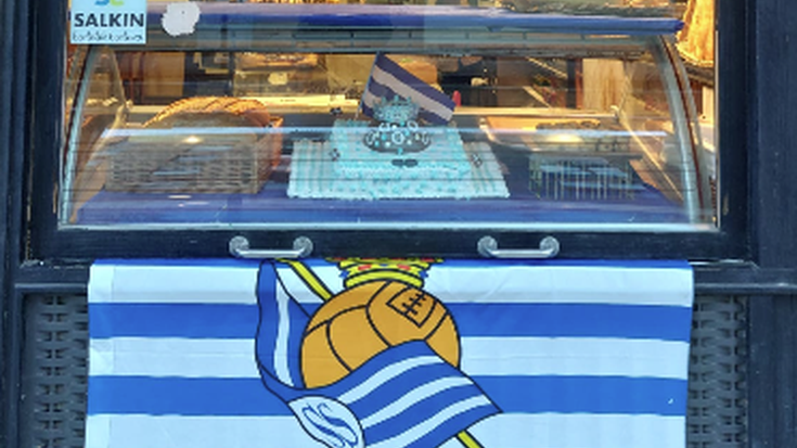 Porra asmatu dutenen artean zozketa egingo da