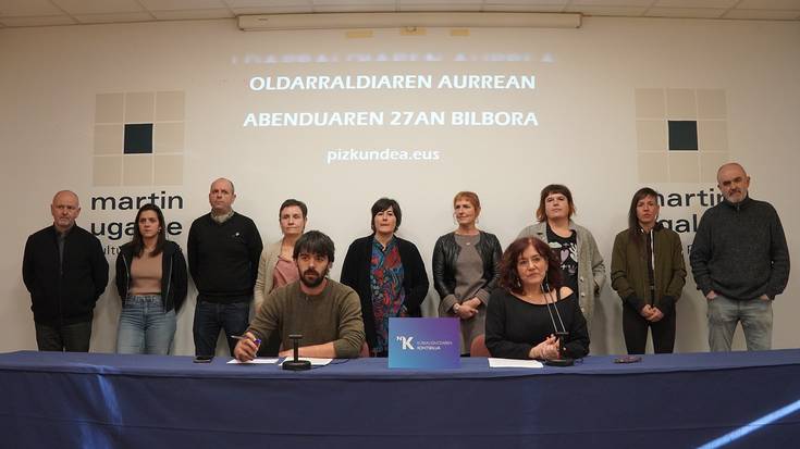 “Oldarraldi judizialaren azken gordintzeari etena jartzeko” Miribillarako deialdia egin die Kontseiluak euskaltzaleei