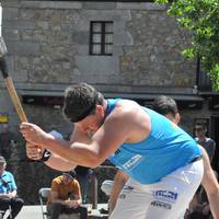 San Isidro eguna Zizurkilen