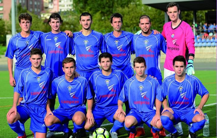 Arauzko denbora agortuta iritsi ziren lehen gola eta garaipena