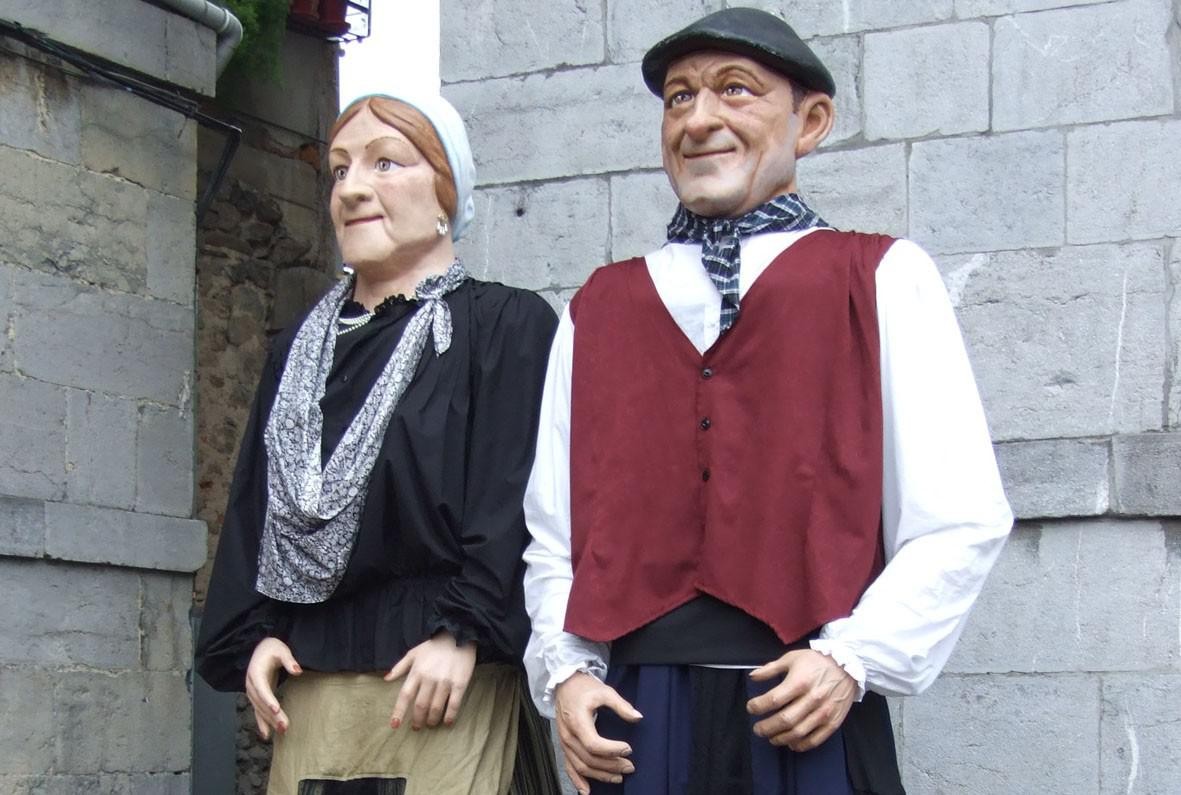 Haurren eguna Asteasuko jaietan