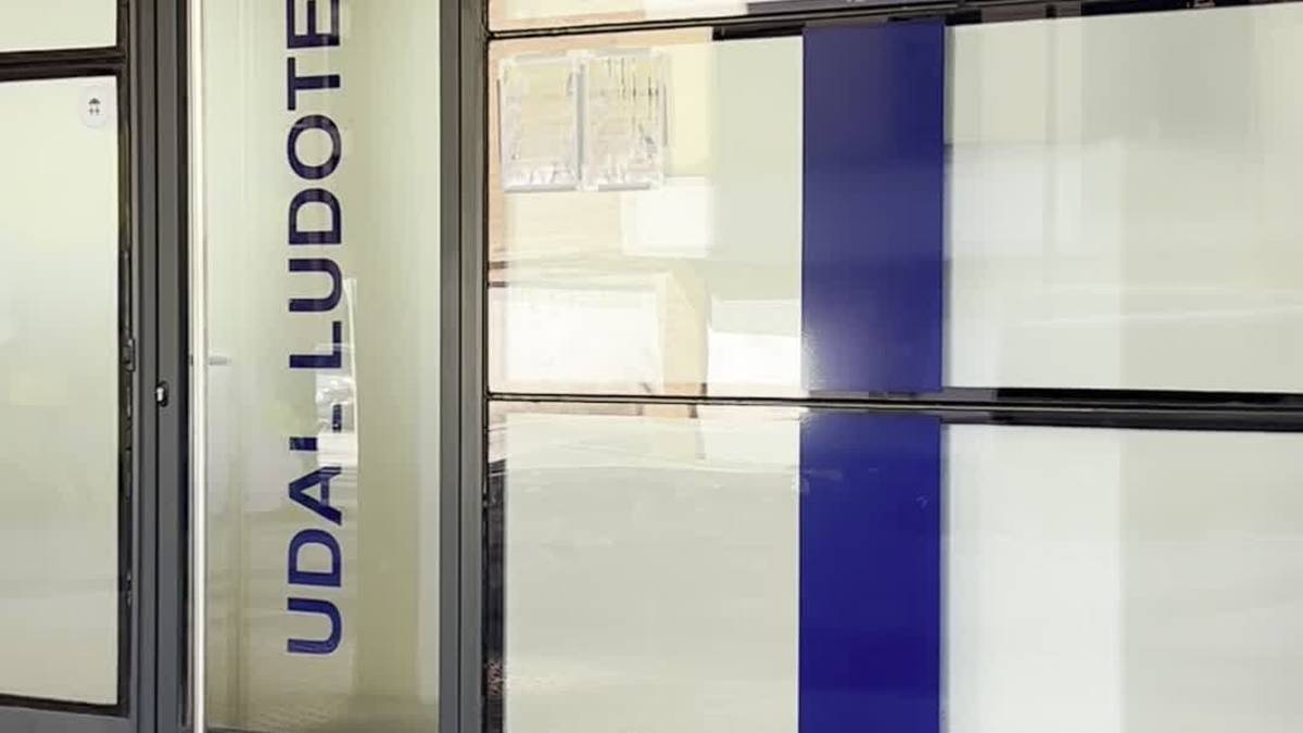 Ludoteka martxan jarriko da laster