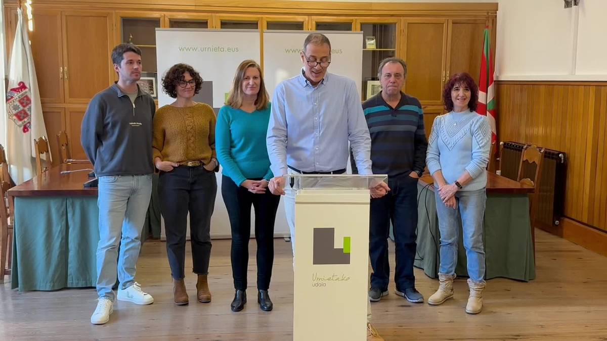 Gobernu-taldeak 12,6 milioi euroko aurrekontu-proposamena egin du