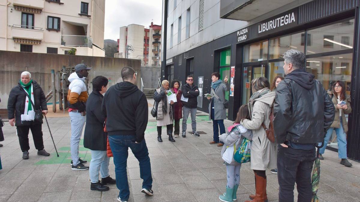 Zizurkilgo Harrera Eguna, bihar