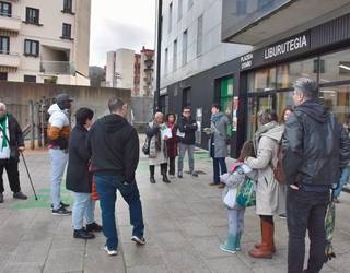 Zizurkilgo Harrera Eguna, bihar