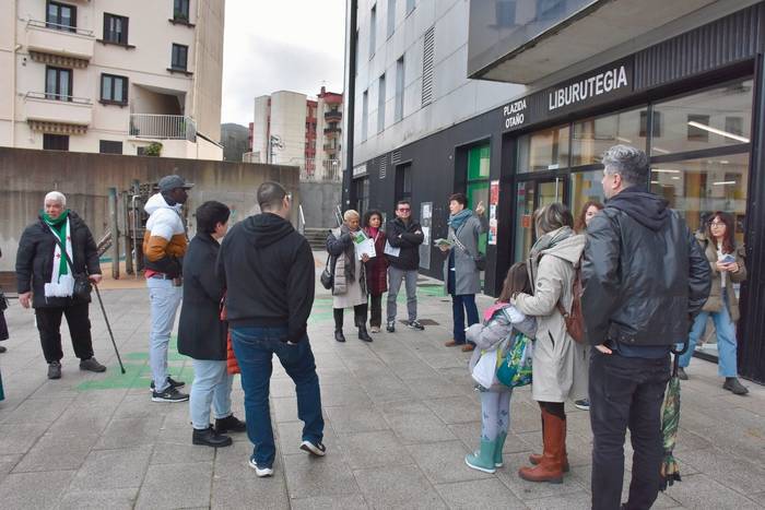 Zizurkilgo Harrera Eguna, bihar