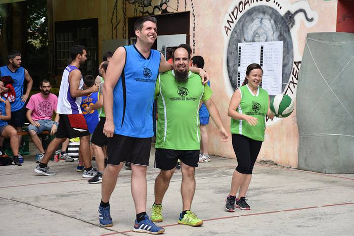Andoaingo gaztetxeko X. STREET BASKET txapelketa uztailaren 15ean hasiko da