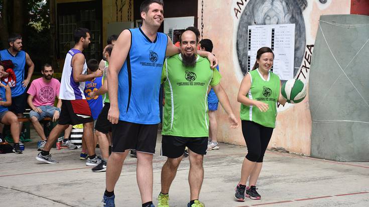 Andoaingo gaztetxeko X. STREET BASKET txapelketa uztailaren 15ean hasiko da