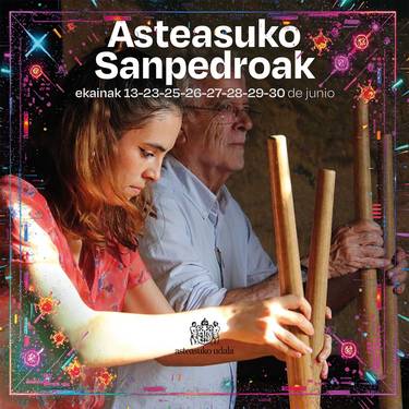 Sanpedroak 2026