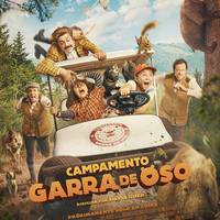 Campamento garra de oso