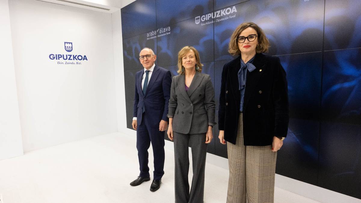 Nazioarteko gatazkak eragin ditzakeen ondorioak arintzeko neurri sorta iragarri dituzte hiru aldundiek